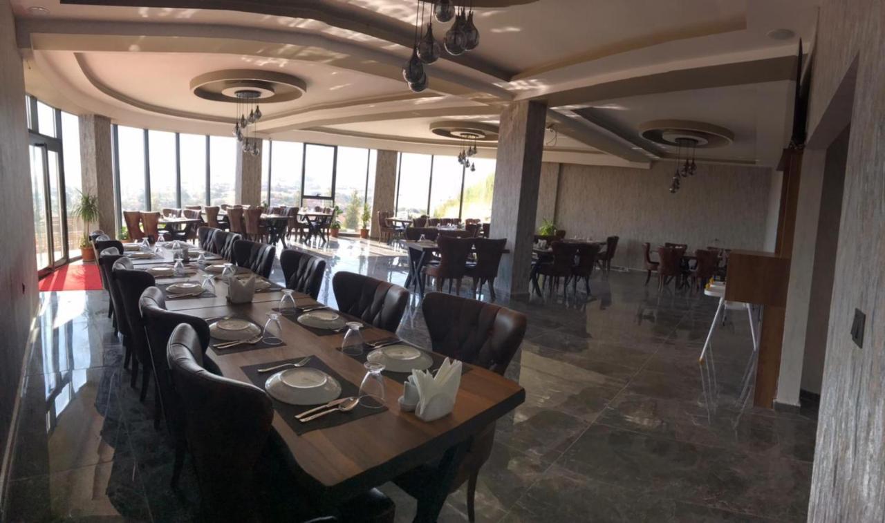 Basilica Therma Hotel & Spa Sarikaya Bagian luar foto
