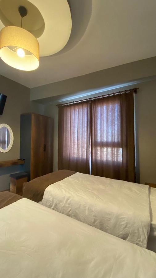 Basilica Therma Hotel & Spa Sarikaya Bagian luar foto