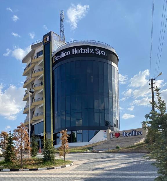 Basilica Therma Hotel & Spa Sarikaya Bagian luar foto