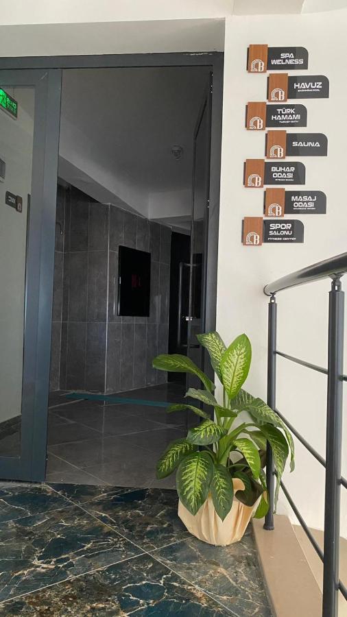 Basilica Therma Hotel & Spa Sarikaya Bagian luar foto