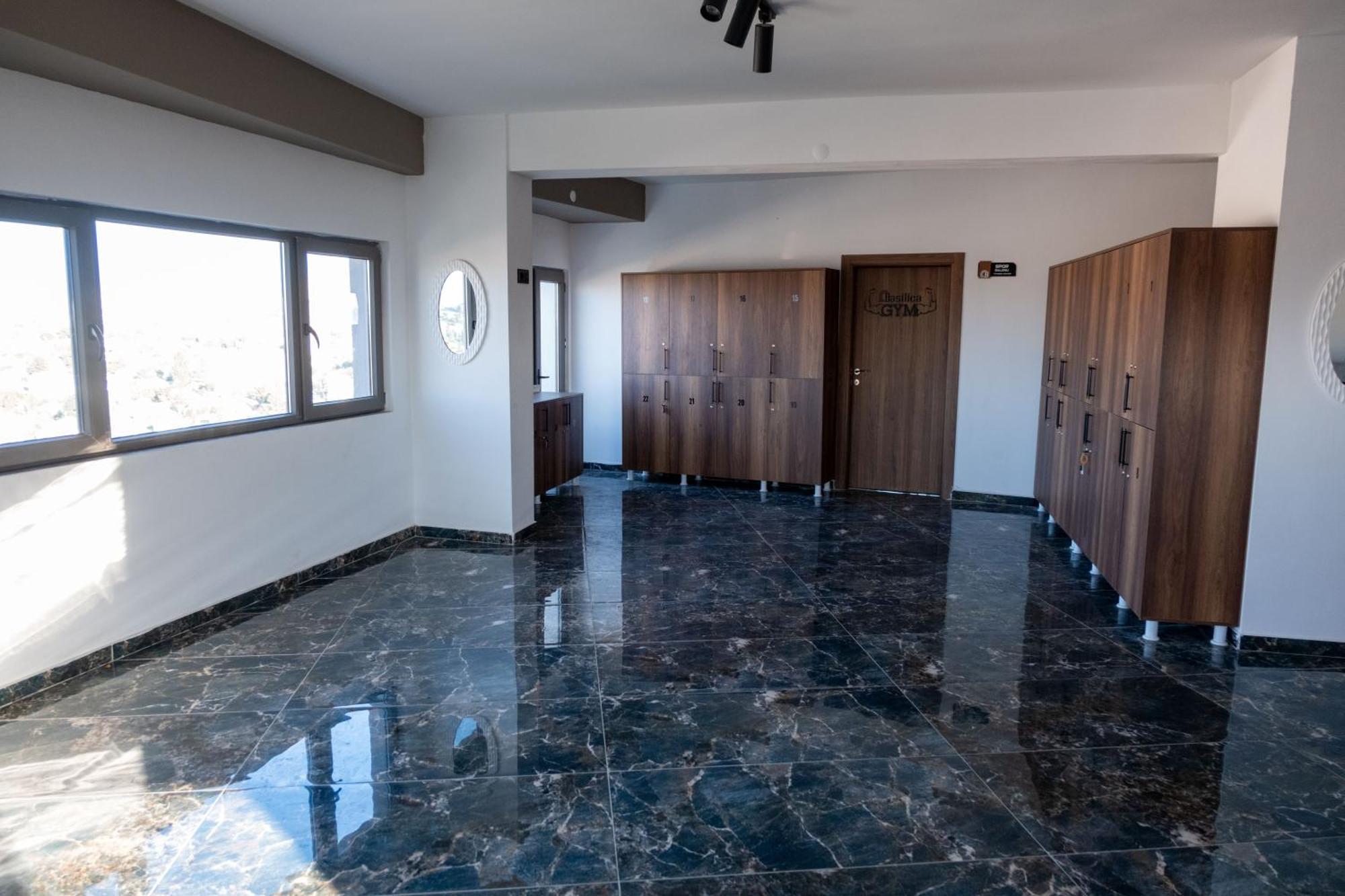 Basilica Therma Hotel & Spa Sarikaya Bagian luar foto